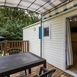 Dom wakacyjny Mobilhome Le Carreyrou Saint-Pompont