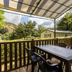 Dom wakacyjny Mobilhome Le Carreyrou Saint-Pompont