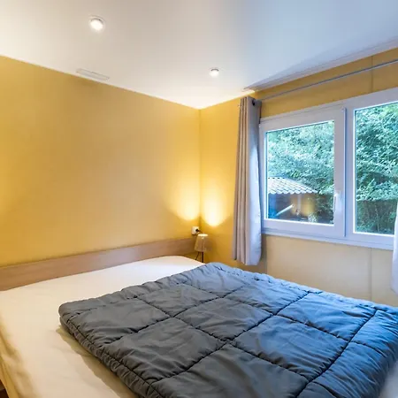 Σπίτι διακοπών Mobilhome Le Carreyrou Saint-Pompont