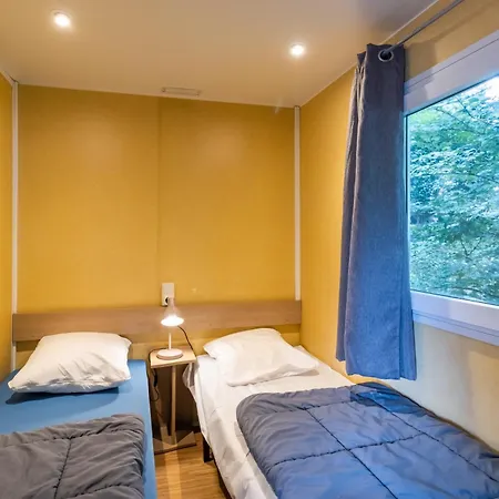 Mobilhome Le Carreyrou Σπίτι διακοπών Saint-Pompont
