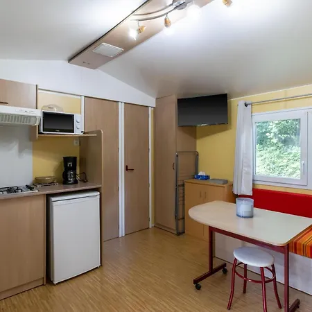 Mobilhome Le Carreyrou Σπίτι διακοπών