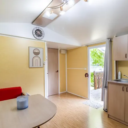 Mobilhome Le Carreyrou Saint-Pompont