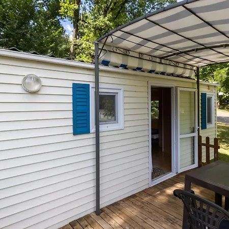 Σπίτι διακοπών Mobilhome Le Carreyrou Saint-Pompont