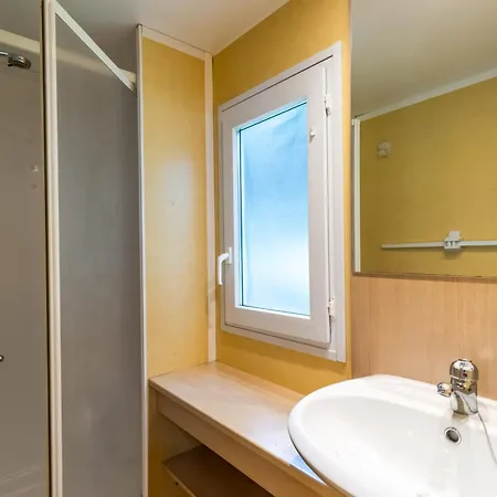 Mobilhome Le Carreyrou Σπίτι διακοπών