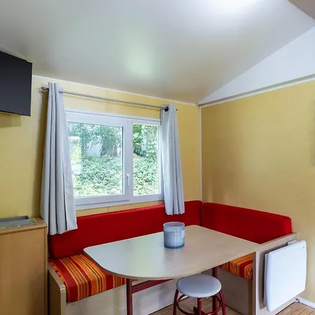 Σπίτι διακοπών Mobilhome Le Carreyrou