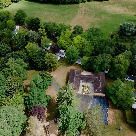 Σπίτι διακοπών Mobilhome Le Carreyrou Saint-Pompont