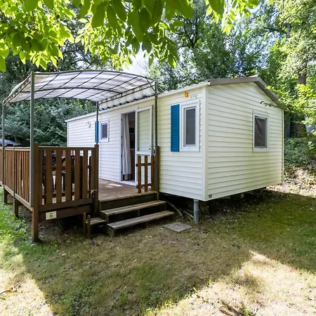 Mobilhome Le Carreyrou Σπίτι διακοπών
